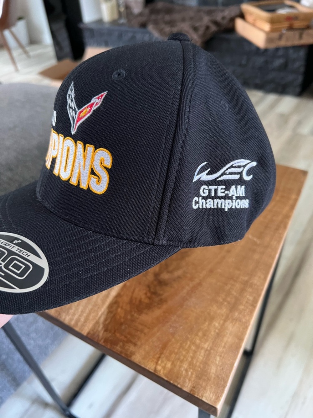 2023 Corvette Racing Cap - Picture 3 of 4